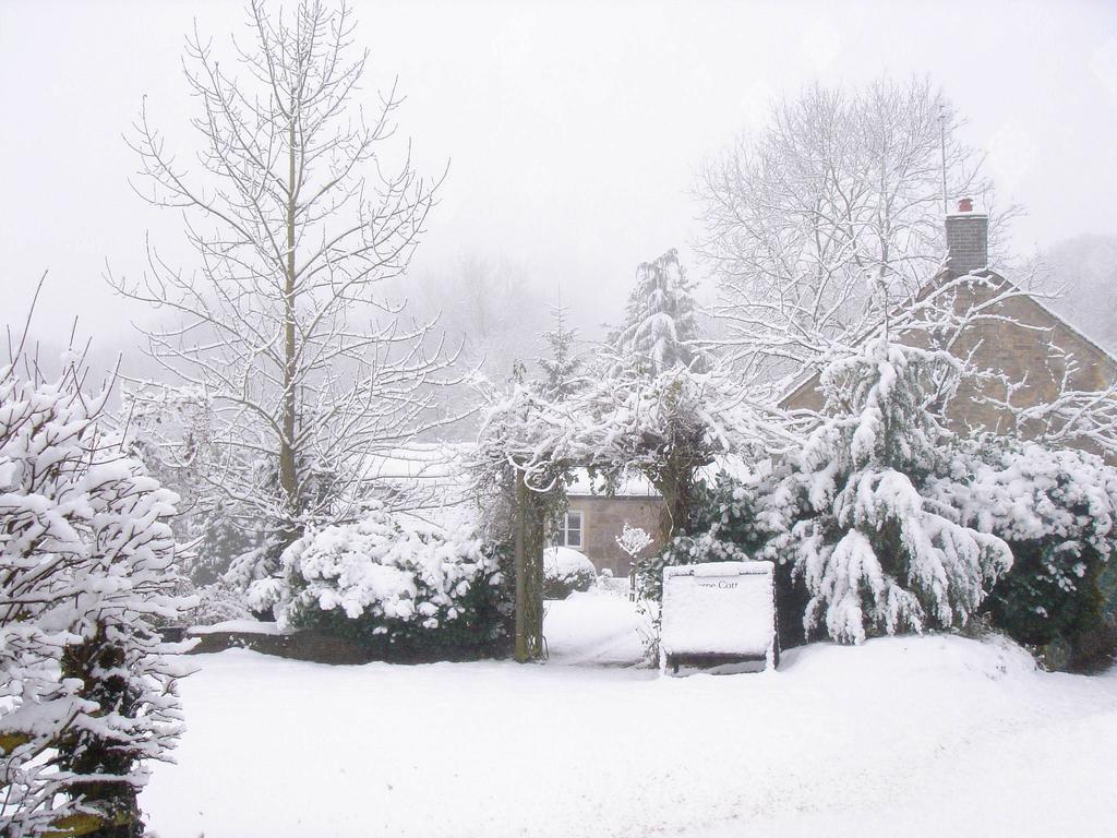 Thorpe Cottage Country Guest House Ashbourne  Exterior photo