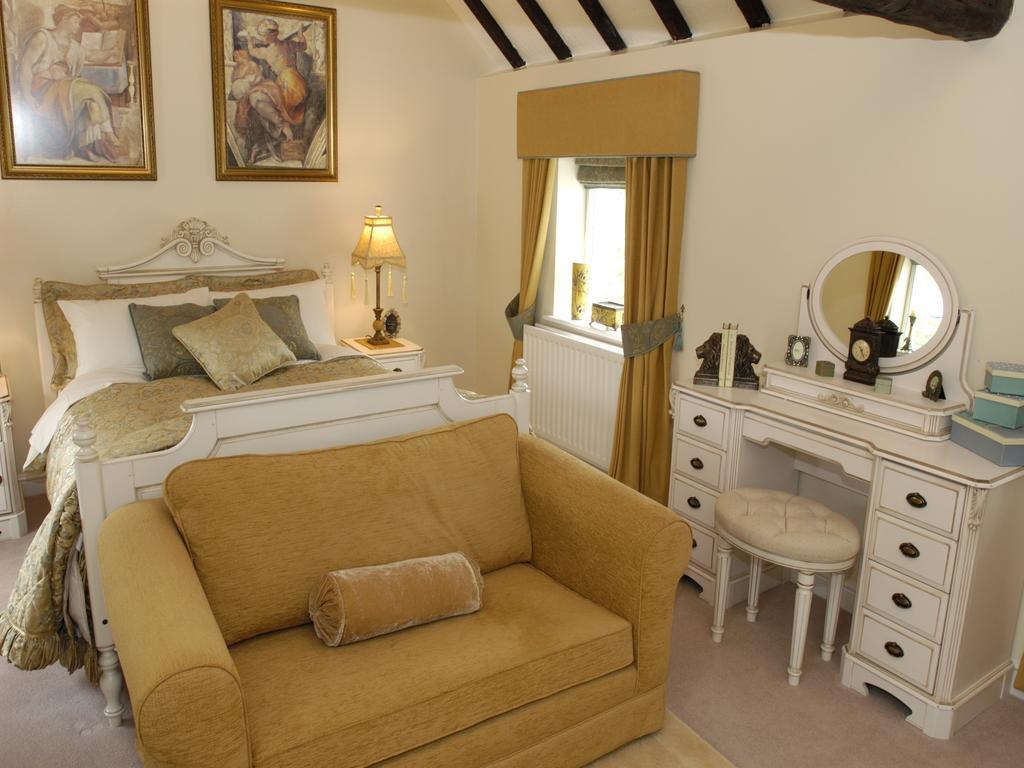 Thorpe Cottage Country Guest House Ashbourne  Room photo