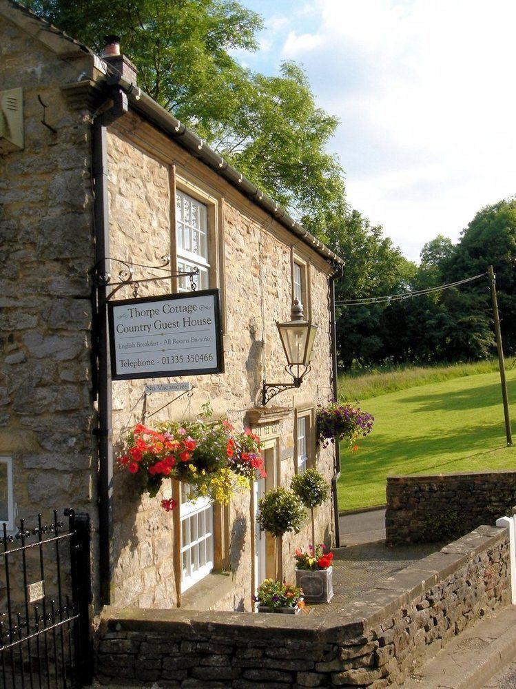 Thorpe Cottage Country Guest House Ashbourne  Exterior photo