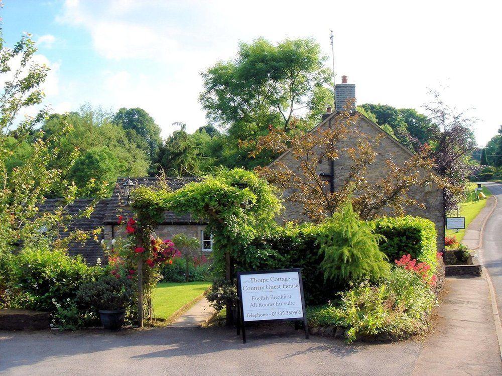 Thorpe Cottage Country Guest House Ashbourne  Exterior photo