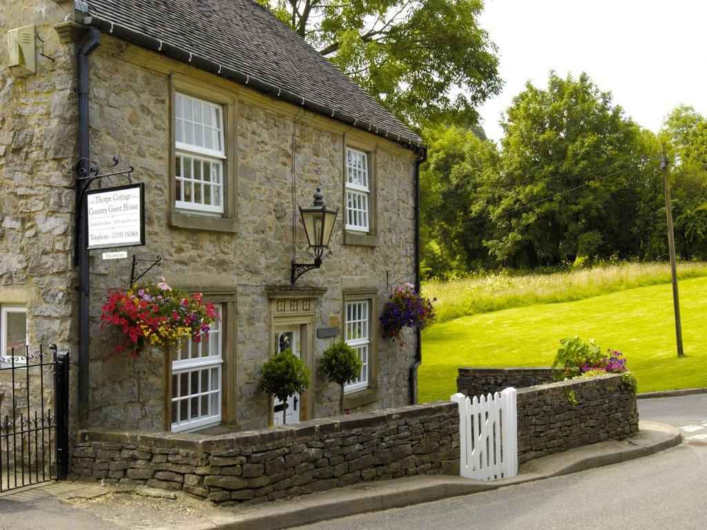 Thorpe Cottage Country Guest House Ashbourne  Exterior photo